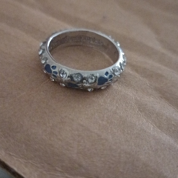 Paw print ring - Picture 6 of 6